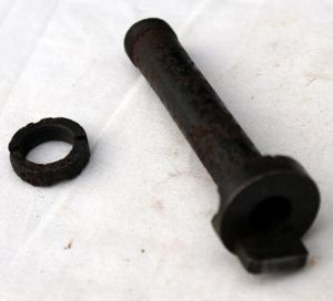 Bren Catch Carry Handle