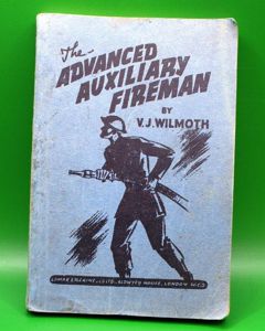 Advance Auxiliary Fireman
