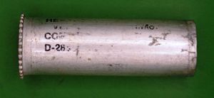 Aluminium Inert Flare Case.