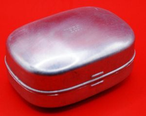 WWII British Soap Tin