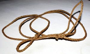 British Compass / Jack Knife / Whistle Lanyard