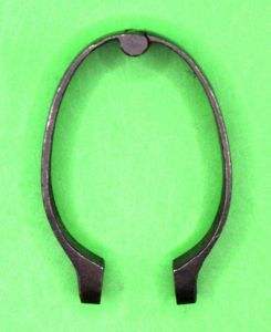 SMLE No1 MkIII, Hinged Middle Band.