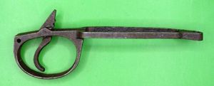 SMLE No1 MkIII Lee Enfield Trigger Guard and Trigger