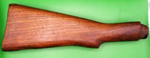Enfield No4 Butt