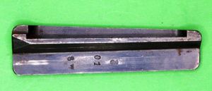 Mauser K98 Follower / Feeder