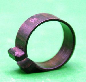 WWII Mauser K98 Extractor Fixing Ring