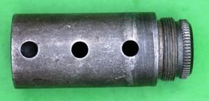 Sten Barrel Nut / Shroud