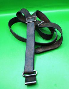 Garand Leather Sling