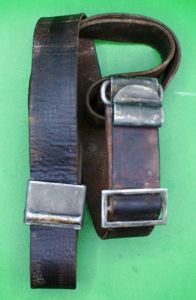 Garand Leather Sling