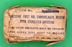 US First Aid Dressing