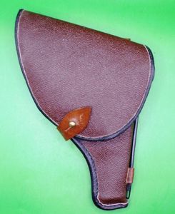 Nagant Revolver Holster