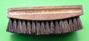 British Bristle Shoe Brush