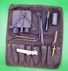 SA80 Rifle Cleaning Kit