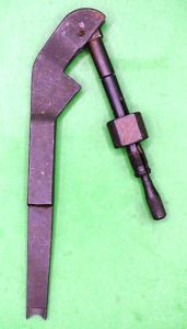 MG42 Burst Case Extractor Tool.