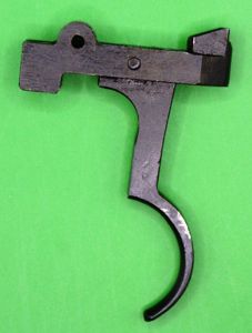 Mauser K98 Trigger and Sear
