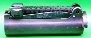 German K98 Complete Rear Sight.