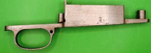 Mauser K98 Trigger Guard