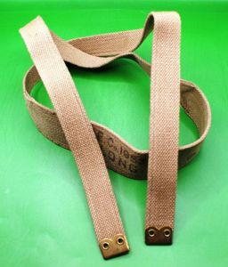 British 37 Pattern Shoulder Carry Strap