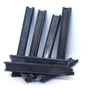 Nabojov Ostrych 9mm Clips