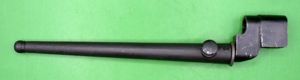 No4 MkII* Spike Bayonet with Scabbard