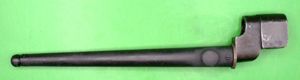 No4 MkII* Spike Bayonet with Scabbard