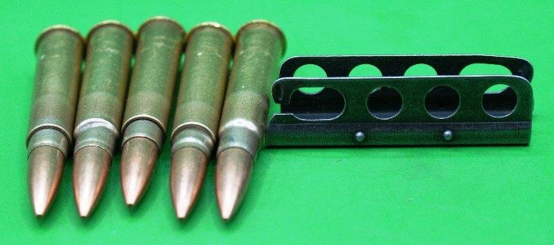 British •303 Round's and Clip. — image 3