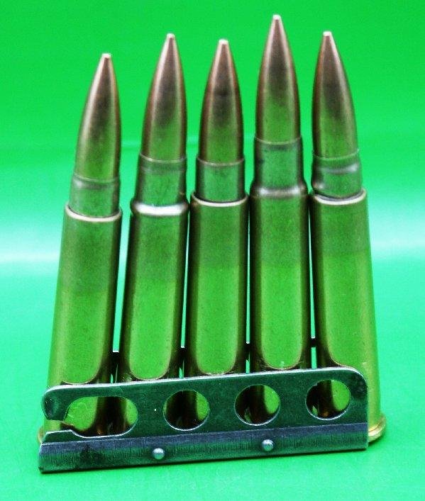 British •303 Round's and Clip. — image 4