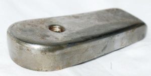 Mauser K98 Cup Butt Plate