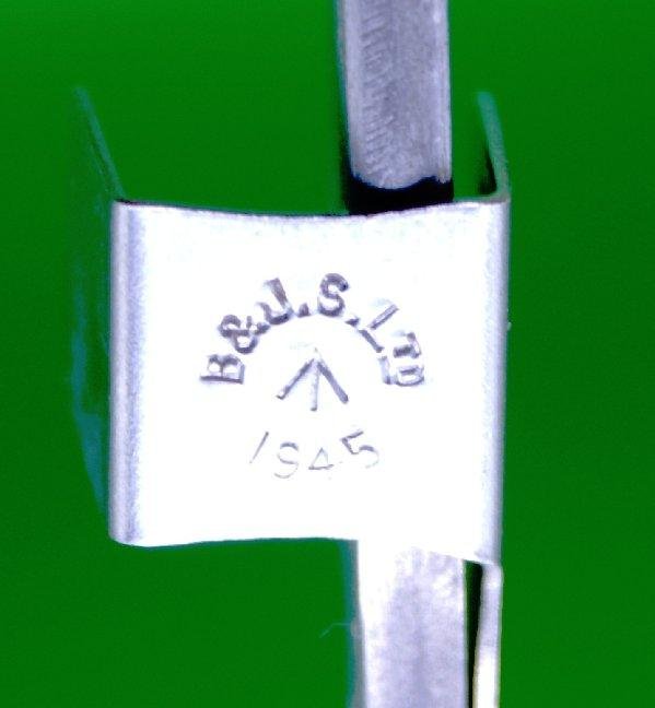 British Army Combination Cutlery Set. — image 2