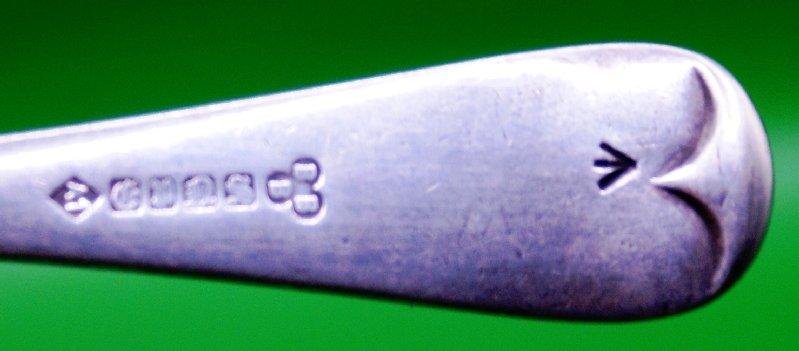 British Army Spoon — image 2