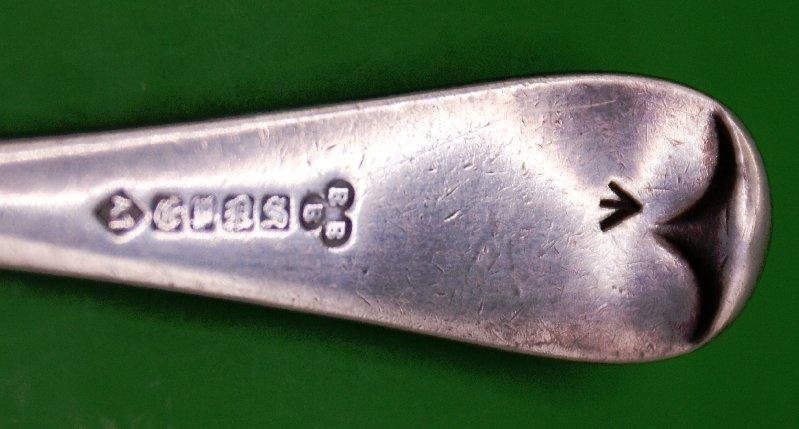 British Army Spoon — image 3