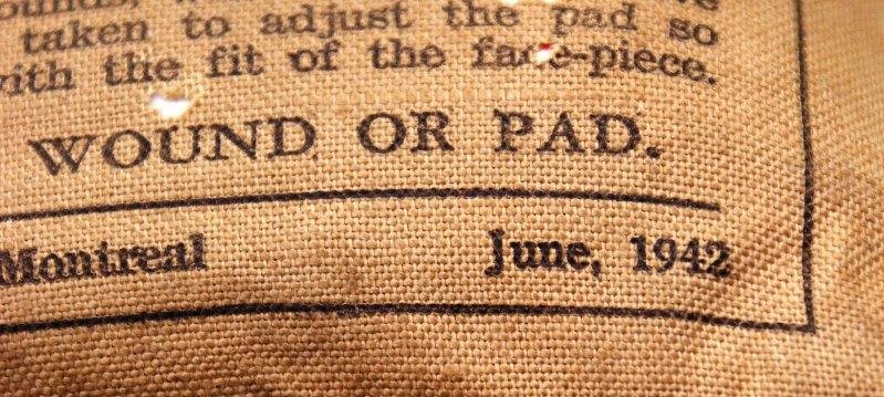 WWII Canadian Shell Dressing — image 4