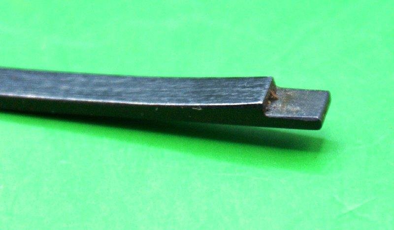 Mauser K98 Front Band Retaining Spring — image 4