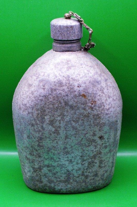 WWI US M1910 Water Bottle / Canteen — image 3