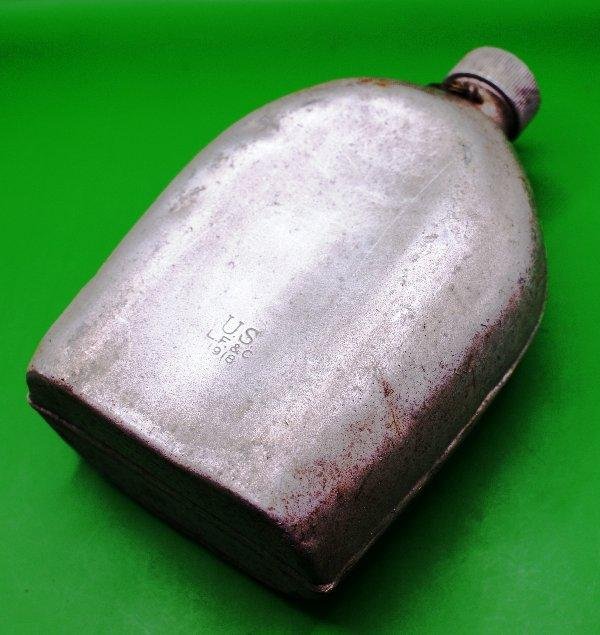 WWI US M1910 Water Bottle / Canteen — image 5