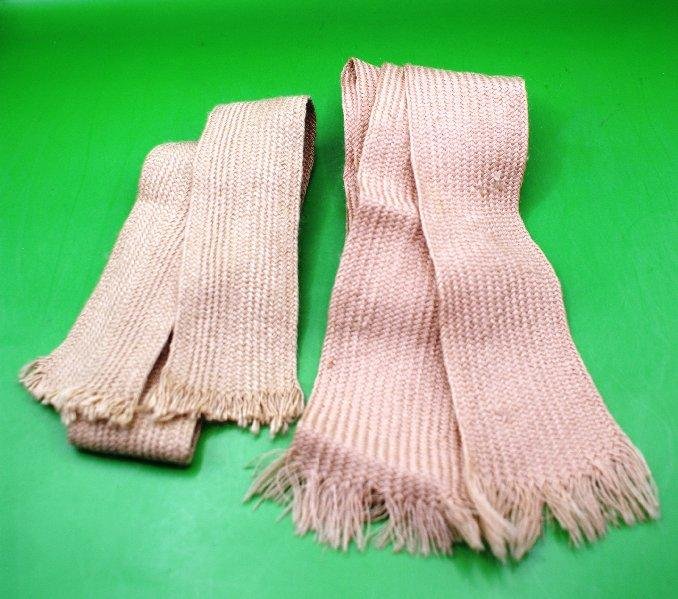 WWII British Officers Uniform / Dress Tie's — image 4