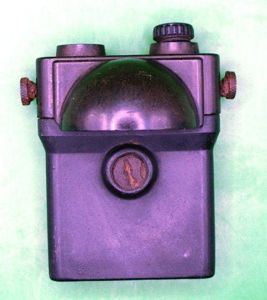 Oldham ARP Lamp / Torch