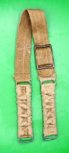 WWII British Helmet Elasticated Chin Strap