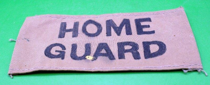 Home Guard HG Short Overlay Strip — image 3