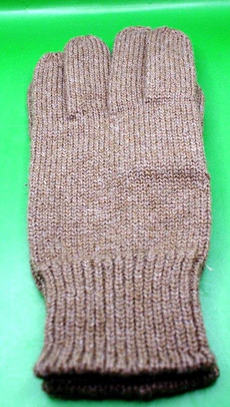 US Army Wool Gloves — image 2
