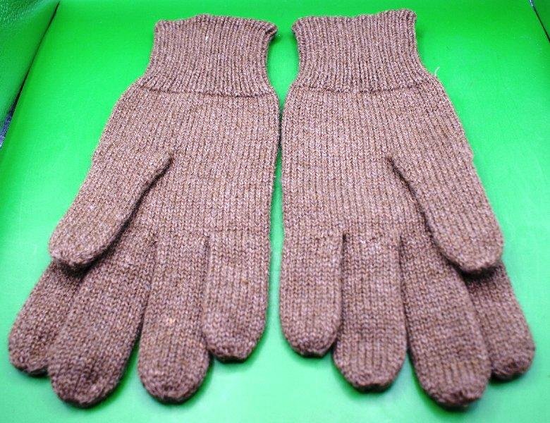US Army Wool Gloves — image 3
