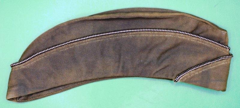 US Woman's Garrison Side Cap — image 2