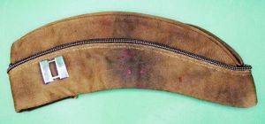 US Woman's Garrison Side Cap