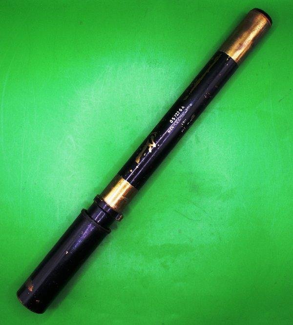 British Army Artillery Sighting Scope No 22C — image 4