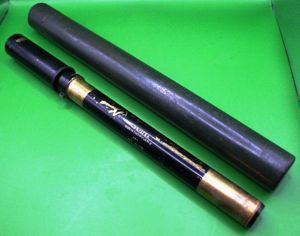 British Army Artillery Sighting Scope No 22C