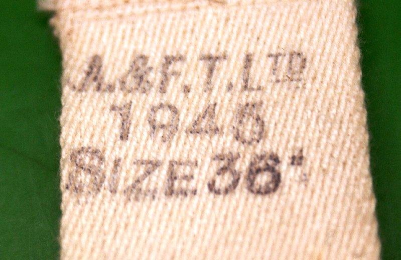 British Army Braces — image 2