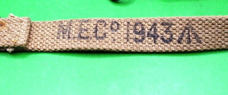 Sten Canvas Sling — image 2