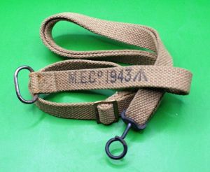 Sten Canvas Sling
