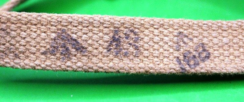 Sten Canvas Sling — image 2