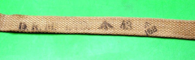 Sten Canvas Sling — image 4